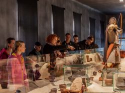 Mezinárodní den archeologie v Jihomoravském muzeu ve Znojmě