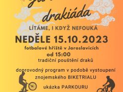 Jaroslavická drakiáda