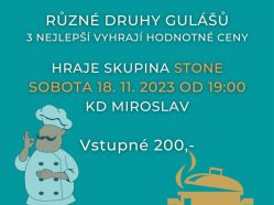 Gulášovka Miroslav 2023