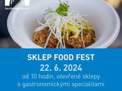 Sklep Food Fest Nový Šaldorf