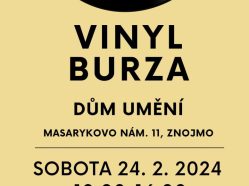 Vinyl burza Znojmo