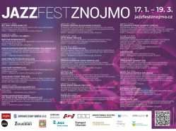 Zmrzlý jazz Kouda´s Quartet (JazzFest Znojmo)