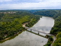 90 let přehradních mostů pod Bítovem   !!!POZOR - změna programu!!!