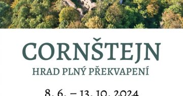 Cornštejn, hrad plný překvapení