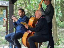 Kouda´s Quartet: Jazzové matiné (Hudební festival Znojmo 2024)