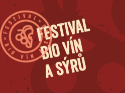 Festival Bio vín a sýrů Mikulov