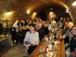 Cimbálky & mladá vína ve Valtickém Podzemí