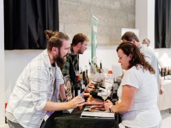 October wine and food festival