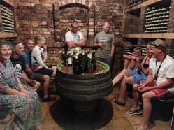 Letní služby vinařů – za vínem do Rakvic