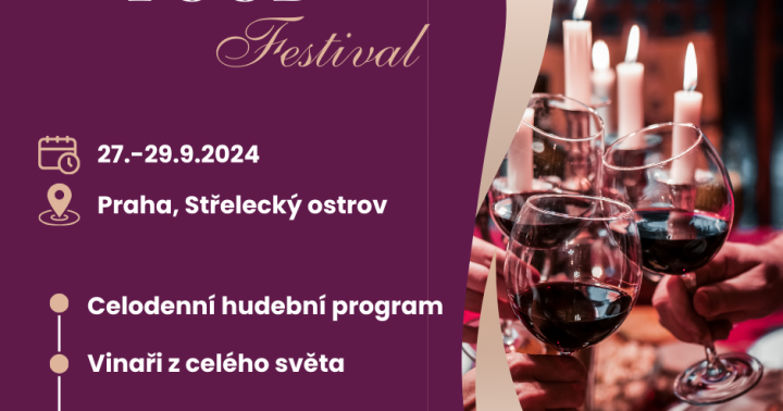 Wine and food festival
