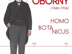 Adolf Oborny – Homo Botanicus