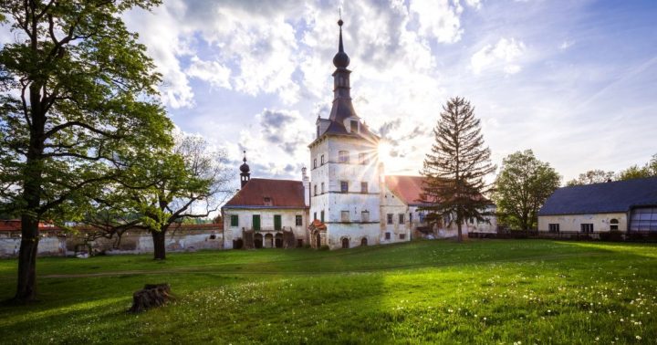 Zahájení sezóny na zámku Uherčice