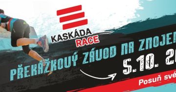 Kaskáda RACE – Vranovská pláž