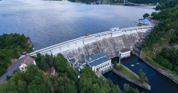 Prodloužené exkurze do Vodní elektrárny Vranov a strojovny Vranovské přehrady