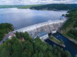 Prodloužené exkurze do Vodní elektrárny Vranov a strojovny Vranovské přehrady