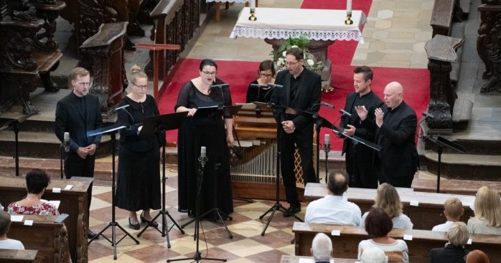 Capella Sebastiana: Koncert ze znojemských archivů (Hudební festival Znojmo 2024)