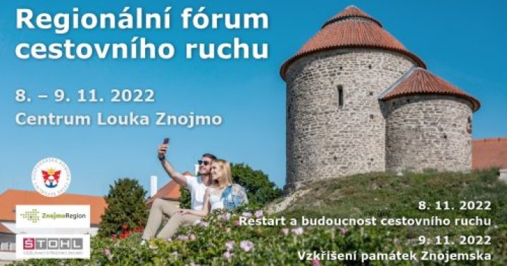 Regionální fórum cestovního ruchu 2022