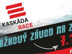 Kaskáda RACE – Vranovská pláž