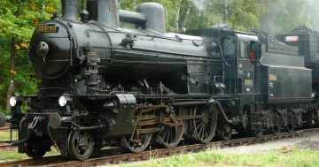 Železniční muzeum Lužná: Zažijte kouzlo historických vlaků