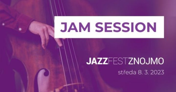 Jazzové kurzy a Jam Session (JazzFest Znojmo)