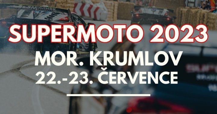 SUPERMOTO 2023 Moravský Krumlov