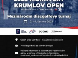 Czech Discgolf Tour