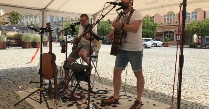 Hudba v ulicích (Hudební festival Znojmo 2023)