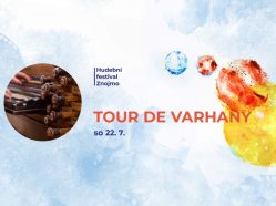 Tour de varhany (Hudební festival Znojmo 2023)
