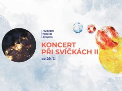 Koncert při svíčkách II – Oslava italského baroka (Hudební festival Znojmo 2023)