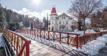 Lázně Luhačovice: Vítejte ve světě architekta Dušana Jurkoviče