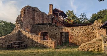 Janův hrad u Vizovic: Skrytý poklad Vizovických vrchů