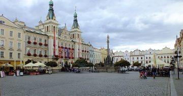 Pardubice: Město plné kultury, sportu a studentského života