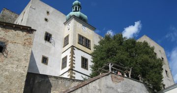 Hrad Buchlov: Tajemství středověké pevnosti