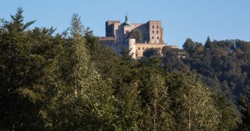 Hrad Buchlov: Tajemství středověké pevnosti