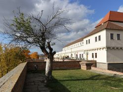 Hrad Špilberk