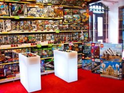 Museum of Bricks Kutná Hora - SLEVA 20% na muzeum plné LEGO® stavebnic pro děti i dospělé