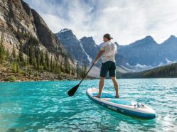 Půjčovna paddleboardů Praha - kompletní vybavení v ceně