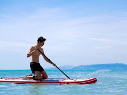 Půjčovna paddleboardů Praha - kompletní vybavení v ceně