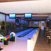 Bowling v hotelu Selský Dvůr Vyškov