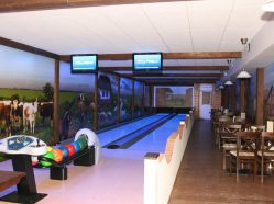 Bowling v hotelu Selský Dvůr Vyškov