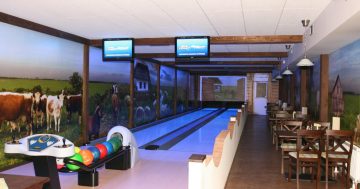 Bowling v hotelu Selský Dvůr Vyškov – skvělé místo pro zábavu a relaxaci