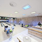 Bowling ve Stone bowling baru Benešov