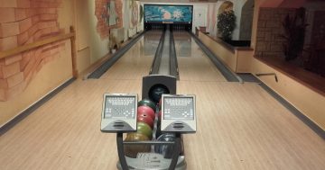 Bowling v restauraci Havírna Letovice – zahrajte si na profesionálních drahách