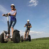 Půjčovna Segway Brno - zábava a poznání v jednom