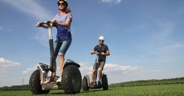 Půjčovna Segway Brno – objevujte město s pohodlnou jízdou