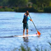 Půjčení paddleboardů Bělá pod Bezdězem