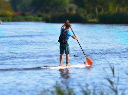 Půjčení paddleboardů Bělá pod Bezdězem