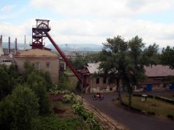 Podkrušnohorské technické muzeum - prohlídky