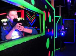 Laser Aréna Ostrava - zábava pro děti i dospělé