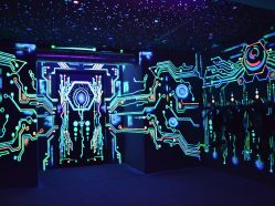 Laser arena Olomouc - laser game pro děti i dospělé